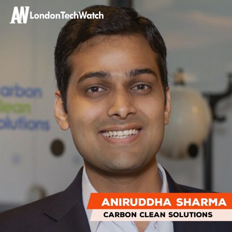 Carbon Clean Solutions Raises 22M for its Next Gen Carbon Capture