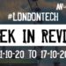 #LondonTech Week in Review: 11/10/20-17/10/20