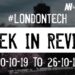 #LondonTech Week in Review: 20/10/19-26/10/19