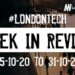 #LondonTech Week in Review: 25/10/20-31/10/20