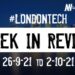 #Londontech Week in Review: 26/9/21-2/10/21