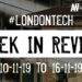 #LondonTech Week in Review: 10/11/19-16/11/19