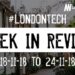 #LondonTech Week in Review: 18/11/18-24/11/18