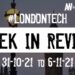 #Londontech Week in Review: 31/10/21-6/11/21