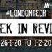 #LondonTech Week in Review: 26/1/20-1/2/20