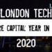 The London TechWatch 2020 LA Venture Capital Year in Review
