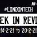 #Londontech Week in Review: 14/2/21-20/2/21