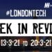 #Londontech Week in Review: 14/2/21-20/3/21