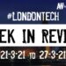 #Londontech Week in Review: 21/2/21-27/3/21