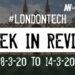 #LondonTech Week in Review: 8/3/20-14/3/20