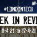 #Londontech Week in Review: 11/4/21-17/4/21