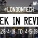 #LondonTech Week in Review: 27/4/19-4/5/19