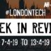#LondonTech Week in Review: 7/4/19-13/4/19