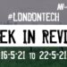#Londontech Week in Review: 16/5/21-22/5/21