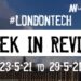 #Londontech Week in Review: 23/5/21-29/5/21