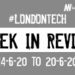 #LondonTech Week in Review: 14/6/20-20/6/20