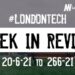 #Londontech Week in Review: 20/6/21-26/6/21