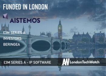 Aistemos Raises £3M to Bring Business Intelligence on Patents to The Next Level