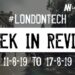 #LondonTech Week in Review: 11/8/19-17/8/19