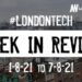 #Londontech Week in Review: 1/8/21-7/8/21