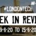 #LondonTech Week in Review: 9/8/20-15/8/20