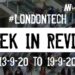 #LondonTech Week in Review: 13/9/20-19/9/20