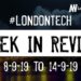 #LondonTech Week in Review: 8/9/19-14/9/19