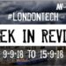 #LondonTech Week in Review: 9/9/18-15/9/18