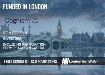 Cognism Raises $10M to Boost Sales Team Revenue Like Never Before