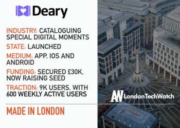 Deary Gives You a Daily Dose of Nostalgia by Turning Your Messages into Memories