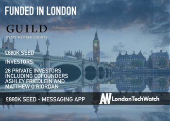 Guild is the WhatsApp Designed for the Workplace and it Just Raised £880K