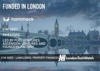 Hammock Raises £1M for Finance Solution for Landlords with Multiple Properties