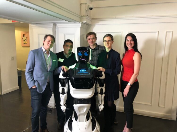 Don’t Worry About Coronavirus, There’s A Bot For That…