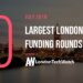 These 10 London Startups Raised the Most Capital in July 2019
