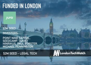 Juro Raises $2M to Transform How Your Company Handles Contracts