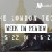 #Londontech Week in Review: 29/5/22-4/6/22