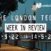 #Londontech Week in Review: 8/5/22-14/5/22