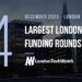 These 4 London Startups Raised the Most Capital in December 2020