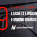 These 9 London Startups Raised the Most Capital in October 2021