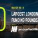 These 10 London Startups Raised the Most Capital in March 2019