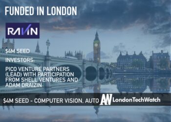 Ravin Raises $4M to Make Assessing Vehicle Damage a Breeze Using Computer Vision and Deep Learning