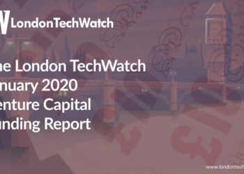The January 2020 London Venture Capital Funding Report