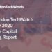 The January 2020 London Venture Capital Funding Report