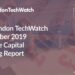 The November 2019 London Venture Capital Funding Report