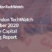 The November 2020 London Venture Capital Funding Report