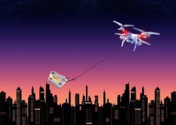 Self-Repairing Cities