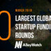 The 20 Largest Global Startup Funding Rounds of March 2018