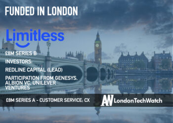 Limitless Raises £8M for its Crowdsourced Customer Service Platform