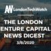 The London Venture Capital News Digest: 3/8/20