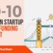 The London TechWatch Startup Daily Funding Report: 10/10/2019